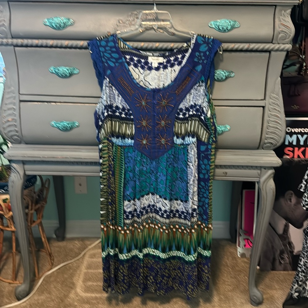 Gorgeous boho casual dress!